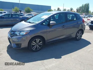 2015 Honda Fit EX-L z VIN 3HGGK5H86FM746265, wystawiony jako IAAI lot #42253205 z przebiegiem 75 491 mil mil oraz . Historia ofert i sprzedaży dostępna na DreamBid. Obrazek 17.