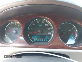 2008 Buick Lucerne CXL with VIN 1G4HD57228U110981, listed as a IAAI auction lot 42140316 with 111,761 mi miles and . Bid and sale history available at DreamBid. Image 7.
