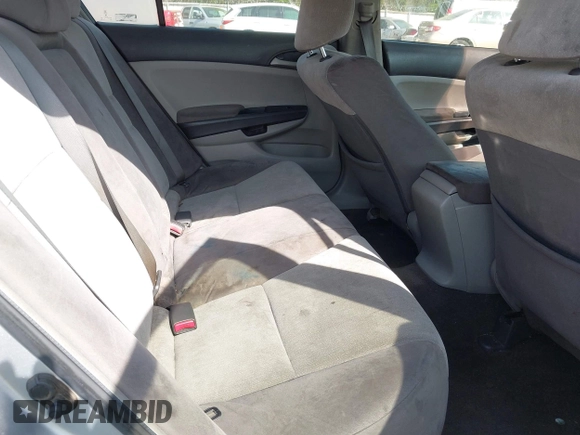 2009 Honda Accord LX-P with VIN 1HGCP26439A058420, listed as a IAAI auction lot 41919296 with 325,935 mi miles and . Bid and sale history available at DreamBid. Image 8.