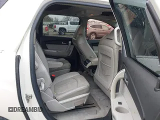 2008 GMC Acadia SLT1 with VIN 1GKER23738J298912, listed as a IAAI auction lot 41053717 with 209,690 mi miles. Bid and sale history available at carsss.com. Image 8.