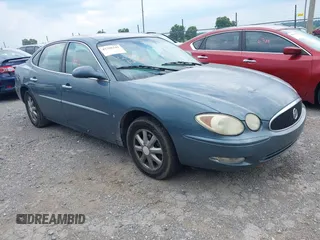 2007 Buick LaCrosse CX with VIN 2G4WC582171148866, listed as a IAAI auction lot 42701342 with 241,637 mi miles and . Bid and sale history available at DreamBid. Image 1.