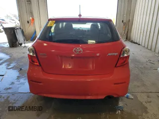 2009 Toyota Matrix with VIN 2T1KU40E89C023979, listed as a Copart auction lot 55690695 with 228,317 mi miles and Non Repairable. Bid and sale history available at DreamBid. Image 6.