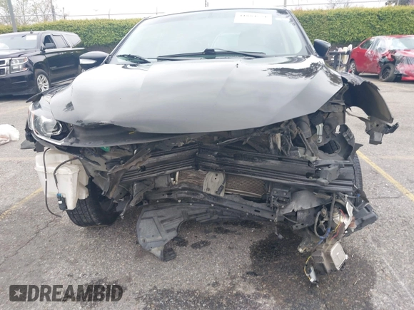 2018 Nissan Sentra SV with VIN 3N1AB7AP8JY252513, listed as a IAAI auction lot 41884571 with 114,499 mi miles and . Bid and sale history available at DreamBid. Image 6.
