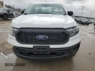 2022 Ford Ranger XL с VIN 1FTER1EH1NLD20224, выставлен на аукционе Copart как лот 87930975 с пробегом 5 322 миль миль и Списание • Salvage title. История ставок и продаж доступна на DreamBid. Изображение 5.