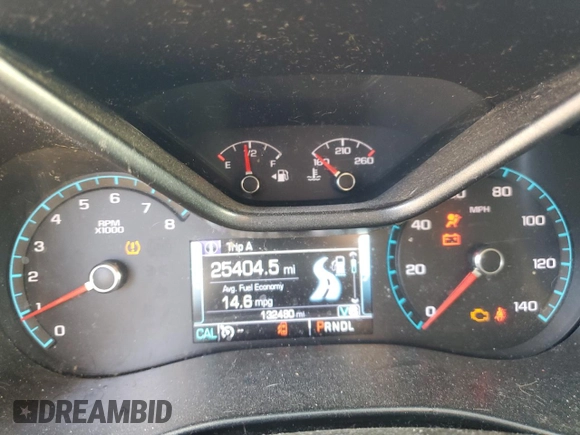 2018 GMC Canyon 2WD SLE with VIN 1GTG5CEN0J1206761, listed as a Copart auction lot 42490995 with 132,480 mi miles and Clean Title. Bid and sale history available at carsss.com. Image 9.