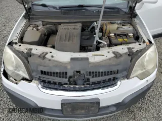2012 Chevrolet Captiva Sport LS w/2LS with VIN 3GNAL2EK2CS564593, listed as a Copart auction lot 75461344 with 106,864 mi miles and Salvage Title. Bid and sale history available at carsss.com. Image 14.