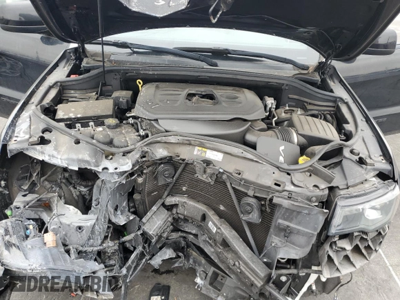2018 Jeep Grand Cherokee Altitude with VIN 1C4RJEAG3JC149502, listed as a Copart auction lot 60355635 with 69,769 mi miles and Salvage title. Bid and sale history available at DreamBid. Image 12.