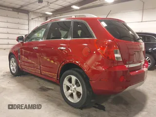 2014 Chevrolet Captiva Sport LT z VIN 3GNAL3EK2ES609279, wystawiony jako IAAI lot #42135344 z przebiegiem 46 330 mil mil oraz . Historia ofert i sprzedaży dostępna na DreamBid. Obrazek 3.