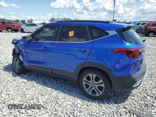2023 Kia Seltos S with VIN KNDEU2AA4P7442150, listed as a Copart auction lot 62203095 with Not provided miles and Clean title. Bid and sale history available at DreamBid. Image 2.