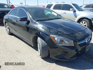 2016 Mercedes-Benz CLA 250 z VIN WDDSJ4EB4GN323378, wystawiony jako IAAI lot #41755158 z przebiegiem 86 489 mil mil oraz . Historia ofert i sprzedaży dostępna na DreamBid. Obrazek 1.