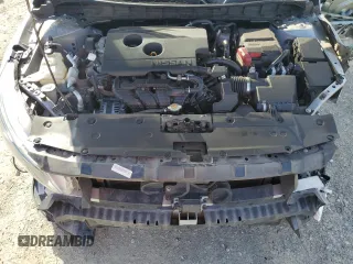 2020 Nissan Altima S with VIN 1N4BL4BW0LN322935, listed as a Copart auction lot 50642465 with 45,527 mi miles and Salvage Title. Bid and sale history available at DreamBid. Image 11.