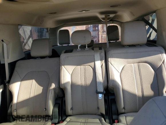 2022 Ford Expedition Max Limited z VIN 1FMJK1KT0NEA41696, wystawiony jako Copart lot #52596085 z przebiegiem 21 792 mil mil oraz Szkoda całkowita • Salvage title. Historia ofert i sprzedaży dostępna na DreamBid. Obrazek 10.