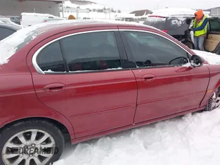 2003 Jaguar X-Type 2.5L Manual z VIN SAJEA51D63XC89273, wystawiony jako IAAI lot #41298544 z przebiegiem 124 400 mil mil oraz . Historia ofert i sprzedaży dostępna na DreamBid. Obrazek 13.