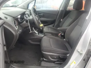 2020 Chevrolet Trax LT z VIN 3GNCJLSB8LL138362, wystawiony jako Copart lot #55257215 z przebiegiem 63 592 mil mil oraz Szkoda całkowita • Salvage title. Historia ofert i sprzedaży dostępna na DreamBid. Obrazek 7.