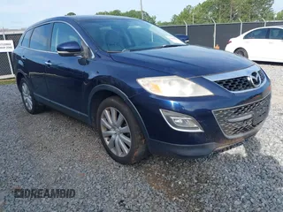 2010 Mazda CX-9 Grand Touring with VIN JM3TB3MV7A0230514, listed as a IAAI auction lot 42492216 with Not provided miles and . Bid and sale history available at DreamBid. Image 1.