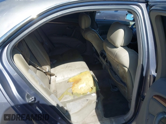 2005 Acura RL z VIN JH4KB16575C011822, wystawiony jako IAAI lot #42434095 z przebiegiem Nie podano mil oraz . Historia ofert i sprzedaży dostępna na DreamBid. Obrazek 8.