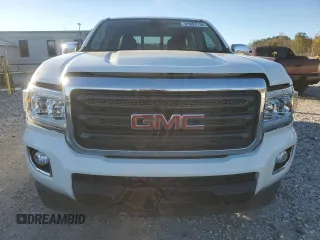 2017 GMC Canyon 4WD Denali with VIN 1GTP6EE15H1195398, listed as a Copart auction lot 81807134 with 88,697 mi miles and Salvage Title. Bid and sale history available at carsss.com. Image 5.
