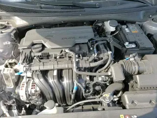 2025 Hyundai Elantra SE with VIN KMHLL4DG7SU939558, listed as a Copart auction lot 71859185 with 1,972 mi miles and Salvage title. Bid and sale history available at DreamBid. Image 16.