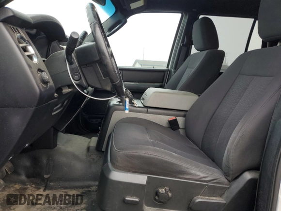 2015 Ford Expedition Max XL with VIN 1FMJK1GT5FEF05172, listed as a Copart auction lot 78466174 with 88,145 mi miles and Salvage title. Bid and sale history available at DreamBid. Image 7.
