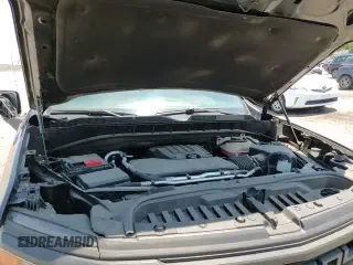 2022 Chevrolet Silverado 1500 Custom с VIN 1GCPABEK6NZ560447, выставлен на аукционе Copart как лот 68372615 с пробегом 62 059 миль миль и Списание • Salvage title. История ставок и продаж доступна на DreamBid. Изображение 13.