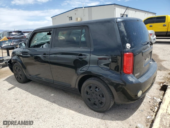 2009 Scion xB with VIN JTLKE50E191090130, listed as a Copart auction lot 53102955 with 203,312 mi miles and Salvage Title. Bid and sale history available at carsss.com. Image 2.