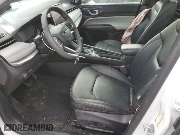 2023 Jeep Compass Limited с VIN 3C4NJDCN6PT573001, выставлен на аукционе Copart как лот 54737785 с пробегом 13 932 миль миль и Списание • Salvage title. История ставок и продаж доступна на DreamBid. Изображение 7.