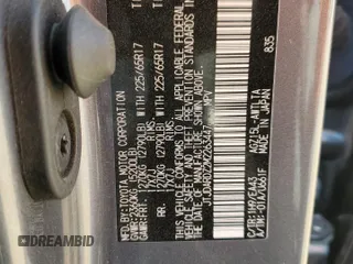 2021 Lexus NX 300 with VIN JTJDARDZ2M2263447, listed as a Copart auction lot 56679395 with 22,455 mi miles and Salvage title. Bid and sale history available at DreamBid. Image 12.