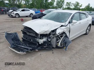 2015 Ford Fusion SE z VIN 1FA6P0HD8F5100832, wystawiony jako IAAI lot #42606376 z przebiegiem Nie podano mil oraz . Historia ofert i sprzedaży dostępna na DreamBid. Obrazek 2.