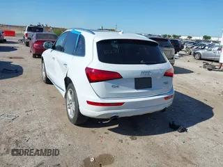 2015 Audi Q5 Premium Plus with VIN WA1LFAFP3FA035022, listed as a IAAI auction lot 42238972 with 91,428 mi miles and . Bid and sale history available at DreamBid. Image 3.