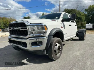 2019 Ram 5500 Tradesman with VIN 3C7WRNFL3KG591571, listed as a Copart auction lot 74777324 with 157,912 mi miles and Clean Title. Bid and sale history available at carsss.com. Image 1.