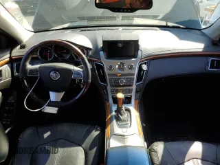 2008 Cadillac CTS RWD w/1SB with VIN 1G6DV57V180150795, listed as a Copart auction lot 74348974 with Not Provided miles and Salvage Title. Bid and sale history available at carsss.com. Image 8.