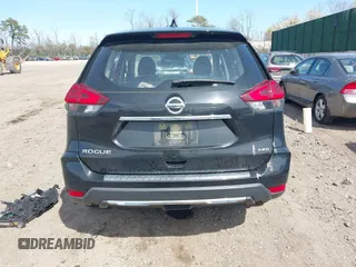 2018 Nissan Rogue SV with VIN JN8AT2MV5JW314808, listed as a IAAI auction lot 42053144 with 78,051 mi miles and . Bid and sale history available at carsss.com. Image 16.