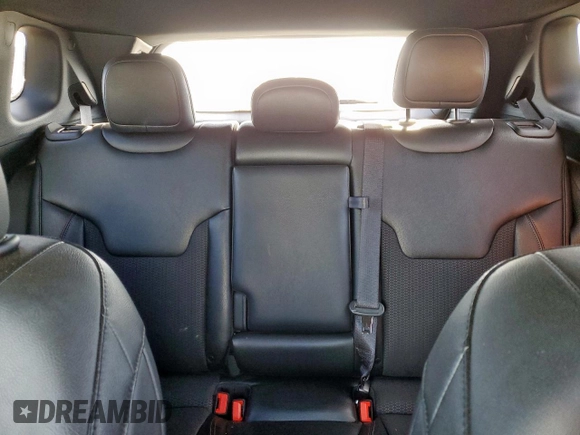 2024 Jeep Compass Trailhawk with VIN 3C4NJDDN6RT144748, listed as a Copart auction lot 62675405 with 22,511 mi miles and Clean title. Bid and sale history available at DreamBid. Image 10.