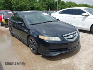 2004 Acura TL z VIN 19UUA66234A015782, wystawiony jako IAAI lot #42208288 z przebiegiem 186 405 mil mil oraz . Historia ofert i sprzedaży dostępna na DreamBid. Obrazek 1.