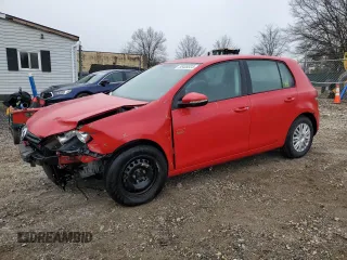 2014 Volkswagen Golf с VIN WVWDB7AJ9EW007822, выставлен на аукционе Copart как лот 86408324 с пробегом 56 197 миль миль и Списание • Salvage title. История ставок и продаж доступна на DreamBid. Изображение 1.
