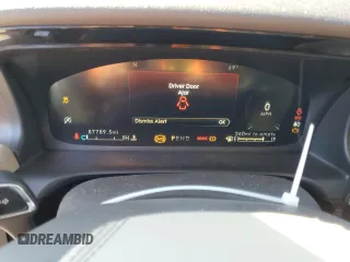 2021 Lincoln Aviator Reserve z VIN 5LM5J7WC9MGL01854, wystawiony jako Copart lot #88782765 z przebiegiem 87 789 mil mil oraz Nie do naprawy • Non repairable. Historia ofert i sprzedaży dostępna na DreamBid. Obrazek 9.