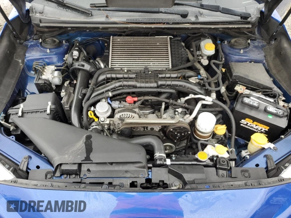 2017 Subaru WRX with VIN JF1VA1B62H9804744, listed as a Copart auction lot 51288185 with 113,334 mi miles and Salvage Title. Bid and sale history available at carsss.com. Image 11.