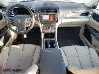 2018 Lincoln Continental Select with VIN 1LN6L9SP1J5605662, listed as a Copart auction lot 70931903 with 33,807 mi miles. Bid and sale history available at carsss.com. Image 8.