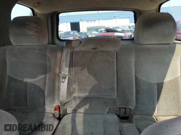 2005 Chevrolet Tahoe LS with VIN 1GNEK13T45J114779, listed as a Copart auction lot 68474544 with 257,295 mi miles and Clean Title. Bid and sale history available at carsss.com. Image 10.