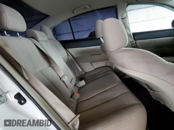2013 Subaru Legacy 2.5i with VIN 4S3BMAA65D1033727, listed as a Copart auction lot 84661974 with 134,794 mi miles and Salvage title. Bid and sale history available at DreamBid. Image 10.