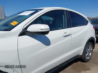 2016 Honda HR-V EX with VIN 3CZRU6H50GM769386, listed as a IAAI auction lot 42049121 with 25,228 mi miles. Bid and sale history available at carsss.com. Image 14.