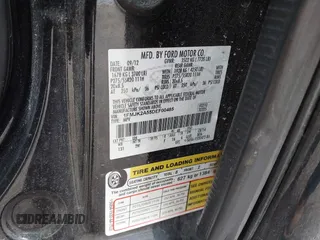 2013 Ford Expedition Max Limited with VIN 1FMJK2A55DEF00485, listed as a IAAI auction lot 41694985 with 126,307 mi miles and . Bid and sale history available at DreamBid. Image 9.
