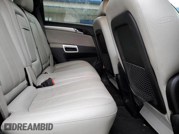 2012 Chevrolet Captiva Sport LTZ with VIN 3GNFL4E5XCS624082, listed as a Copart auction lot 83013754 with 107,037 mi miles and Salvage Title. Bid and sale history available at DreamBid. Image 11.