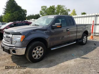 2013 Ford F-150 XL z VIN 1FTFX1EF8DKD72110, wystawiony jako Copart lot #58377165 z przebiegiem 58 507 mil mil oraz Szkoda całkowita • Salvage title. Historia ofert i sprzedaży dostępna na DreamBid. Obrazek 1.