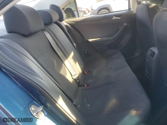 2016 Volkswagen Jetta Sedan 1.4T S with VIN 3VW267AJ3GM280671, listed as a Copart auction lot 51146375 with 36,098 mi miles and Salvage Title. Bid and sale history available at carsss.com. Image 10.