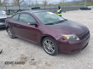 2007 Scion tC Spec z VIN JTKDE167470208382, wystawiony jako IAAI lot #42032769 z przebiegiem 191 174 mil mil oraz . Historia ofert i sprzedaży dostępna na DreamBid. Obrazek 1.