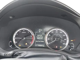 2016 Lexus NX 200t with VIN JTJYARBZ5G2047875, listed as a IAAI auction lot 41228224 with 176,567 mi miles. Bid and sale history available at carsss.com. Image 7.