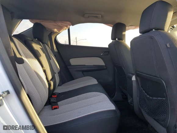 2015 Chevrolet Equinox LT with VIN 1GNALBEK0FZ135444, listed as a Copart auction lot 44913615 with 96,457 mi miles and Salvage Title. Bid and sale history available at carsss.com. Image 11.