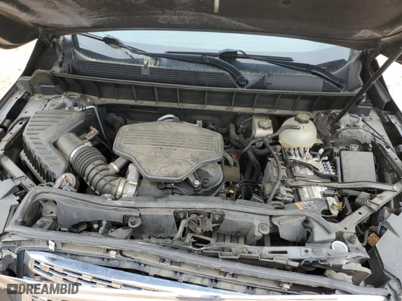 2017 GMC Acadia Denali with VIN 1GKKNPLS5HZ141917, listed as a Copart auction lot 51417315 with 76,734 mi miles and Salvage Title. Bid and sale history available at carsss.com. Image 14.