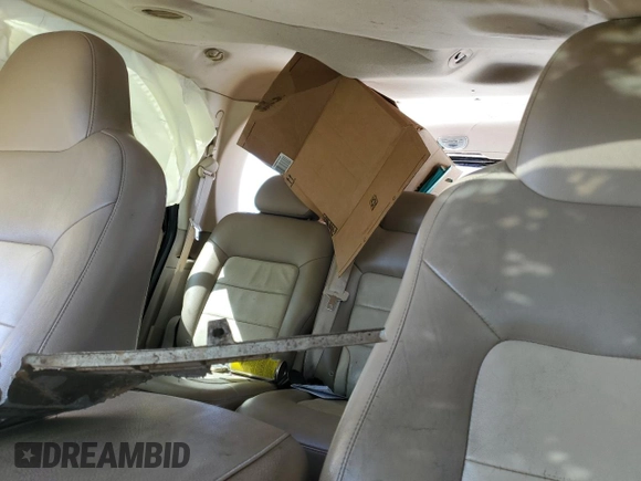 2004 Ford Expedition Eddie Bauer with VIN 1FMEU17W84LB72089, listed as a Copart auction lot 53442145 with Not provided miles and Salvage title. Bid and sale history available at DreamBid. Image 10.